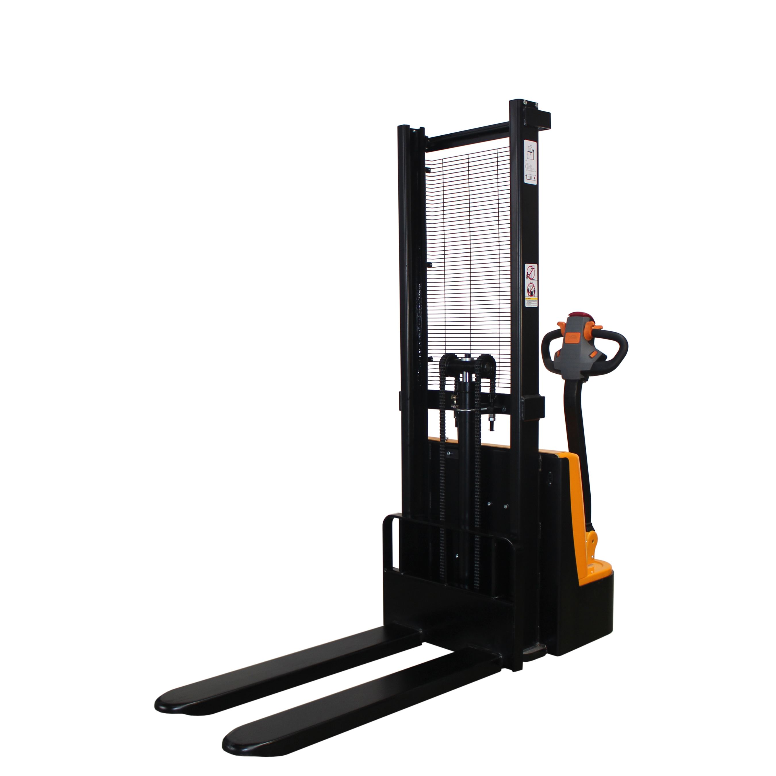 qteck® HME 1000/1600, Hochhubwagen elektrisch
