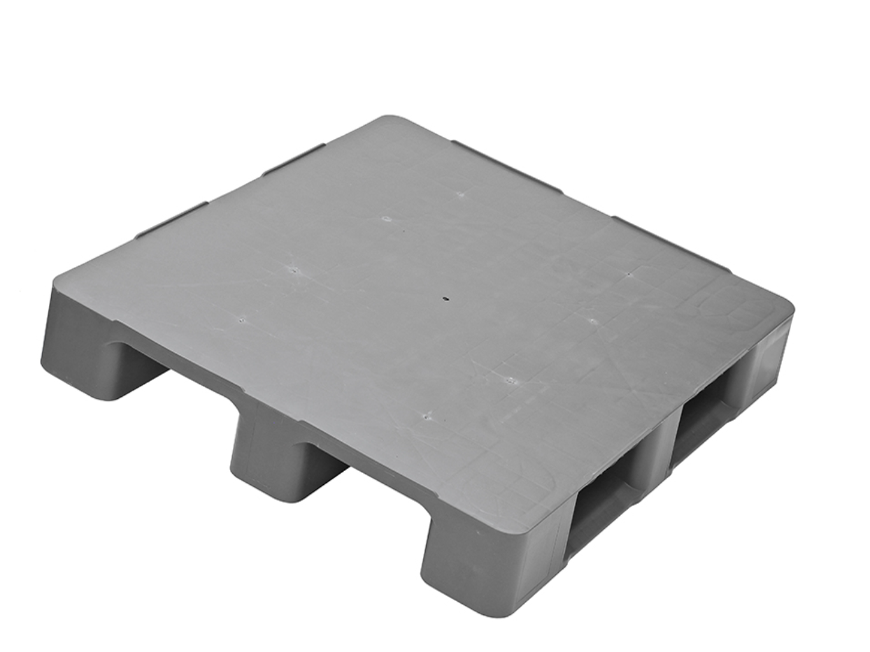 Kunststoffpalette Hygienepalette, 1200x1000x150 mm, TIDUS clean 1210 3R